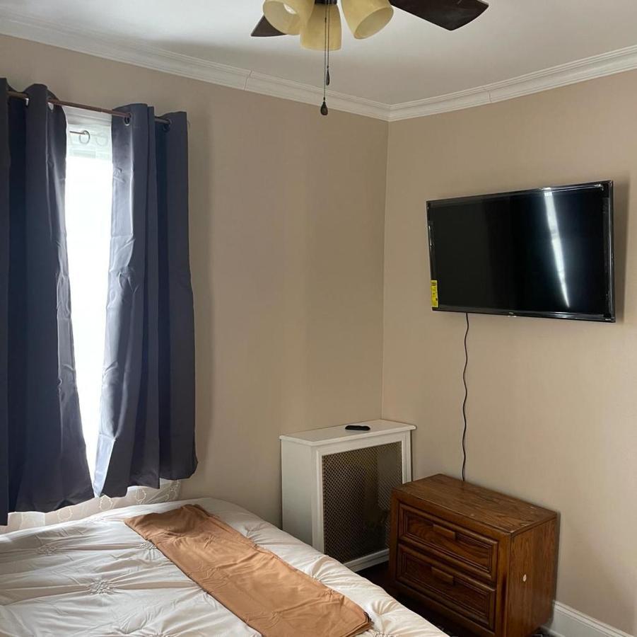 Don Cozy Apartamento Nova Iorque Exterior foto