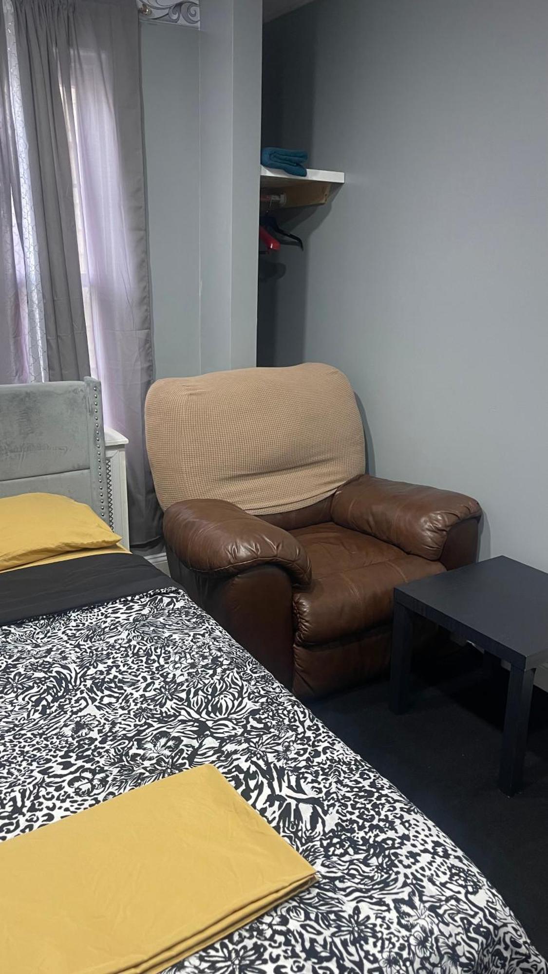 Don Cozy Apartamento Nova Iorque Exterior foto